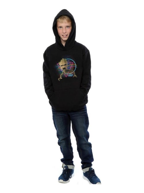 Marvel - Sweat à capuche GUARDIANS OF THE GALAXY - Kiabi Marvel - Sweat à capuche GUARDIANS OF THE GALAXY - Kiabi