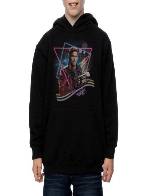 Marvel - Sweat à capuche GUARDIANS OF THE GALAXY - Kiabi Marvel - Sweat à capuche GUARDIANS OF THE GALAXY - Kiabi