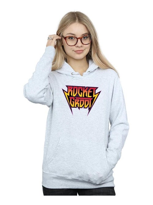 Marvel - Sweat à capuche GUARDIANS OF THE GALAXY VOL. - Kiabi
