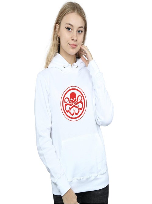 Marvel - Sweat à capuche HYDRA - Kiabi