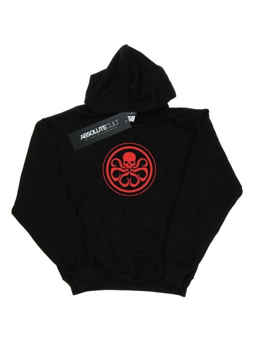 Marvel - Sweat à capuche HYDRA - Kiabi