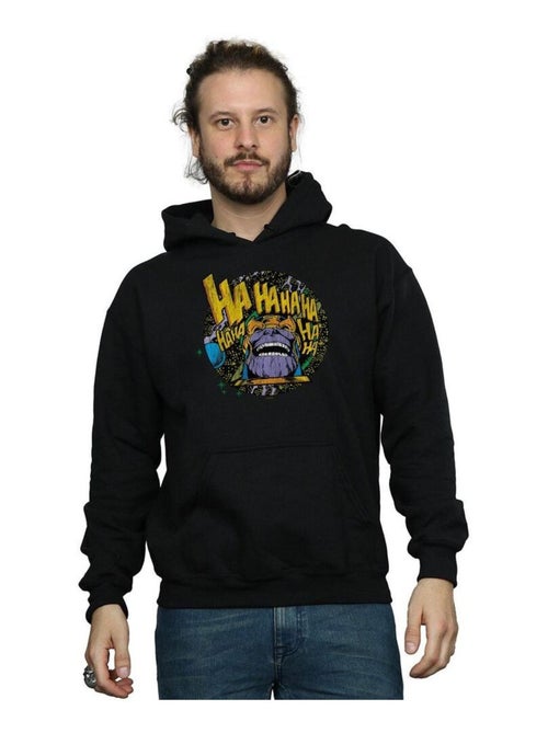 Marvel - Sweat à capuche LAUGHS - Kiabi