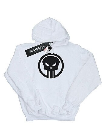 Marvel - Sweat à capuche Le Punisseur SKULL CIRCLE