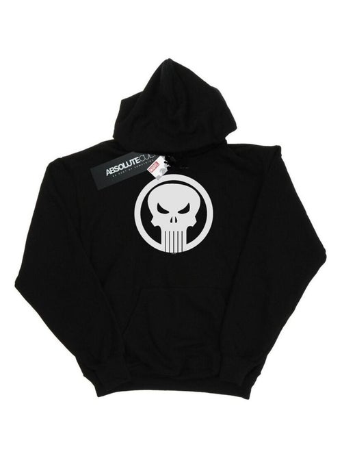 Marvel - Sweat à capuche Le Punisseur SKULL CIRCLE - Kiabi