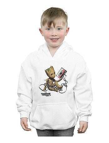 Marvel - Sweat à capuche Les Gardiens de la Galaxie