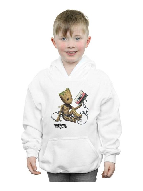 Marvel - Sweat à capuche Les Gardiens de la Galaxie - Kiabi