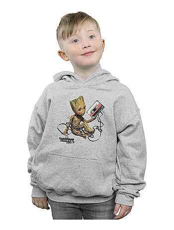 Marvel - Sweat à capuche Les Gardiens de la Galaxie