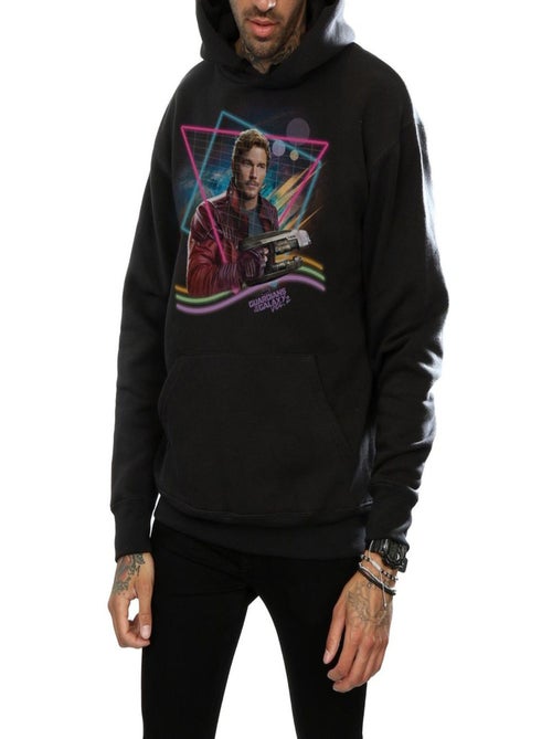 Marvel - Sweat à capuche Les Gardiens de la Galaxie - Kiabi Marvel - Sweat à capuche Les Gardiens de la Galaxie - Kiabi