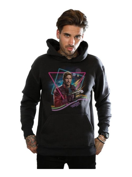 Marvel - Sweat à capuche Les Gardiens de la Galaxie - Kiabi Marvel - Sweat à capuche Les Gardiens de la Galaxie - Kiabi