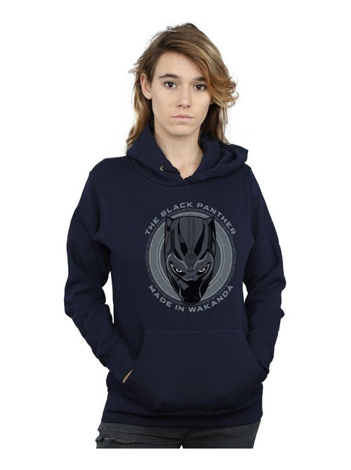 Marvel - Sweat à capuche MADE IN WAKANDA - Kiabi