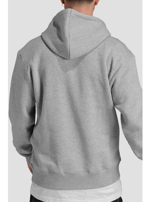 Marvel - Sweat à capuche motif Homme araignée style saut - Kiabi