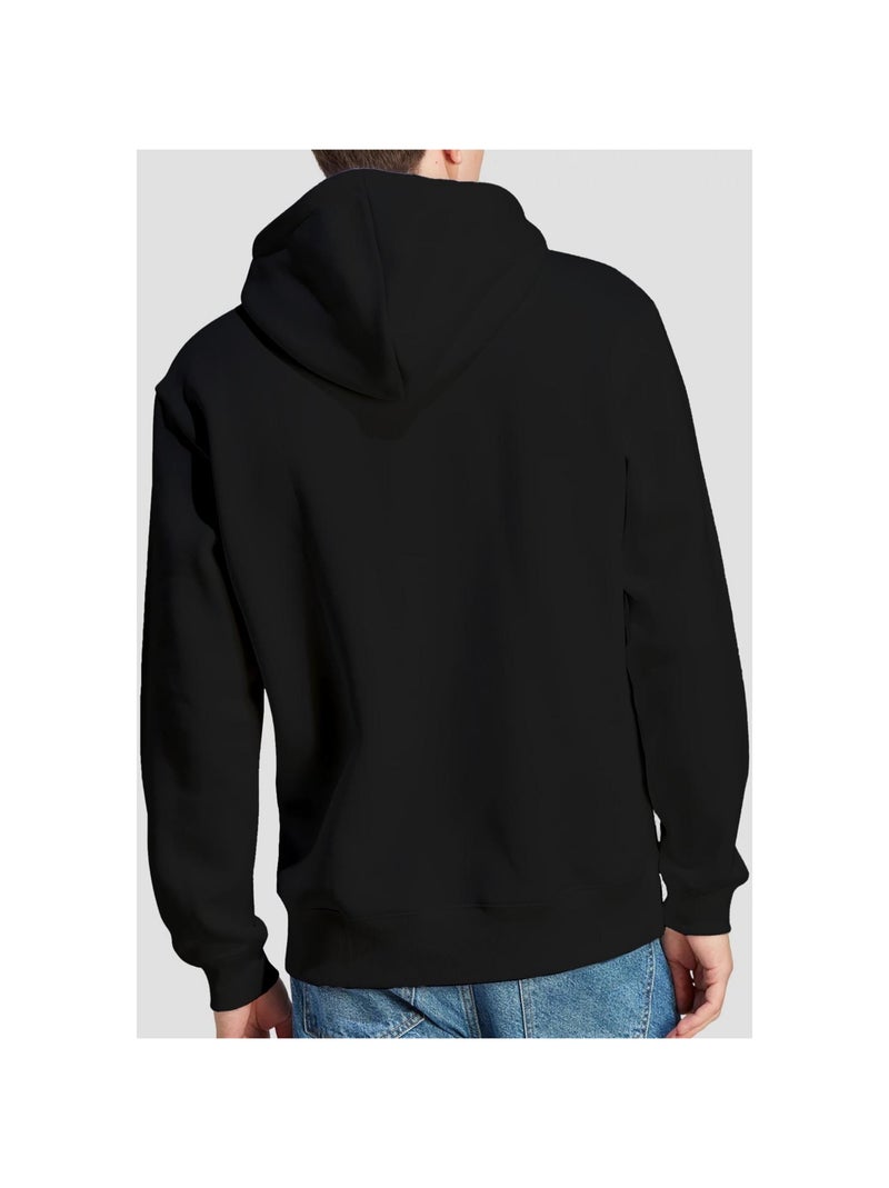 Marvel - Sweat à capuche motif Wolverine style rétro X-MEN Noir - Kiabi