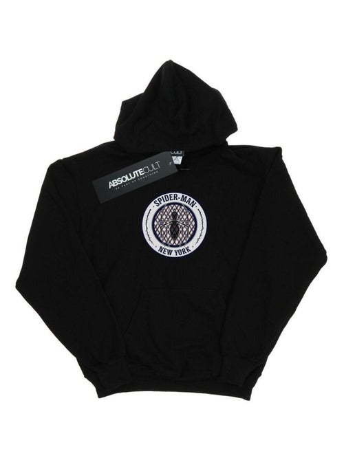 Marvel - Sweat à capuche NEW YORK - Kiabi Marvel - Sweat à capuche NEW YORK - Kiabi