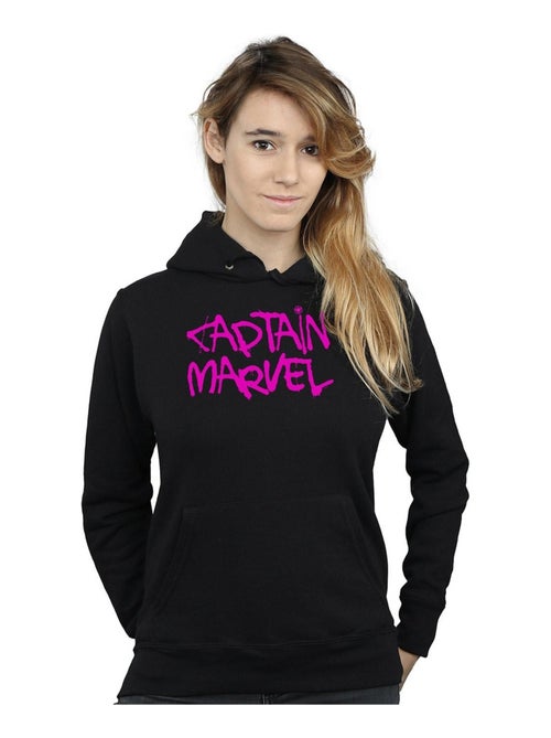 Marvel - Sweat à capuche - Kiabi