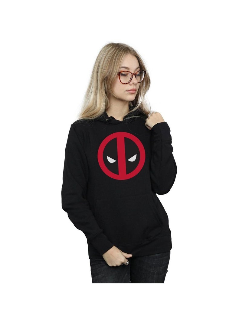 Marvel - Sweat à capuche Noir - Kiabi