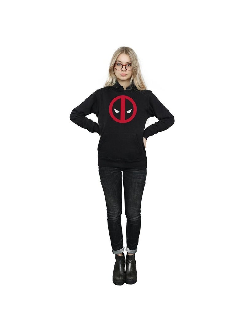 Marvel - Sweat à capuche Noir - Kiabi