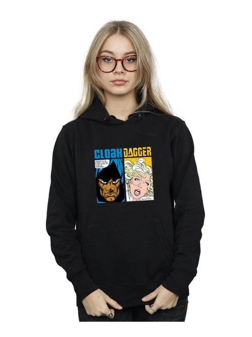 Marvel - Sweat à capuche - Kiabi