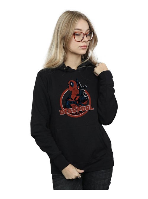 Marvel - Sweat à capuche - Kiabi