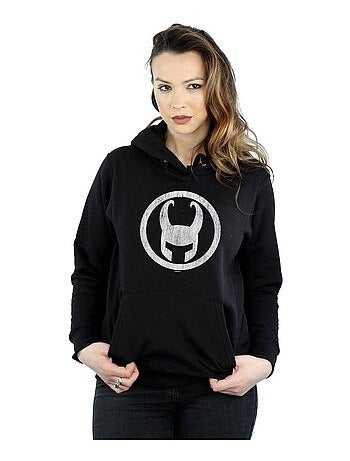 Marvel - Sweat à capuche