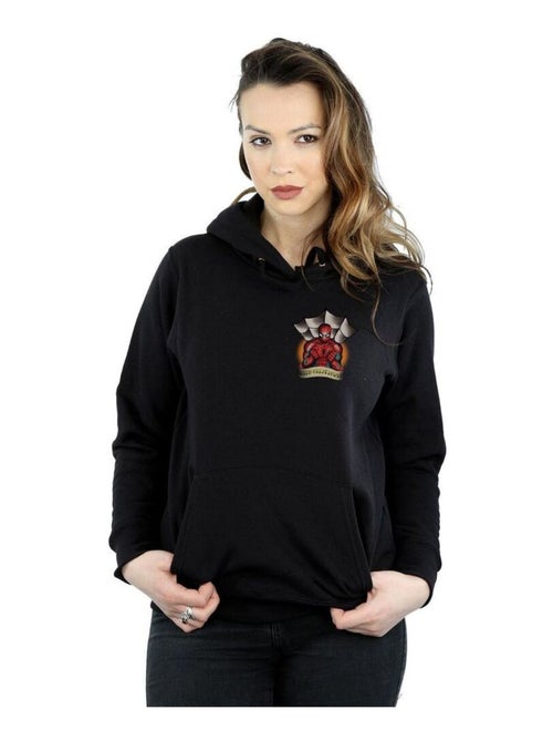 Marvel - Sweat à capuche - Kiabi
