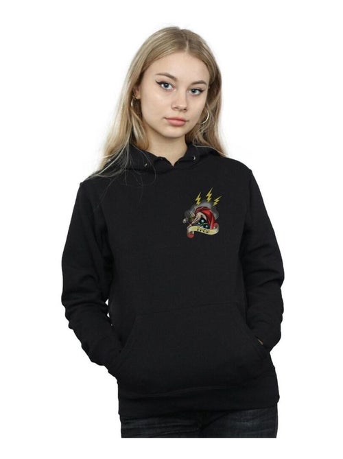 Marvel - Sweat à capuche - Kiabi