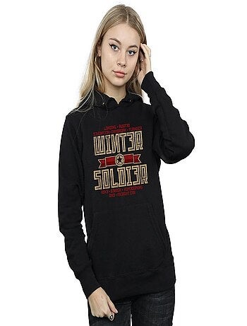 Marvel - Sweat à capuche
