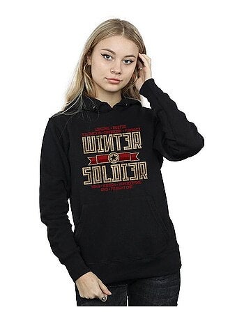 Marvel - Sweat à capuche