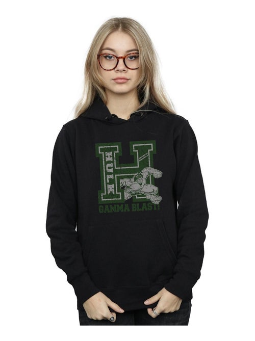 Marvel - Sweat à capuche - Kiabi