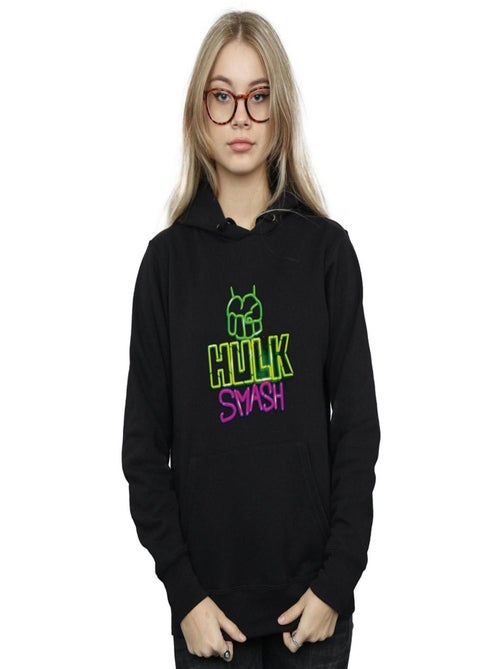 Marvel - Sweat à capuche - Kiabi
