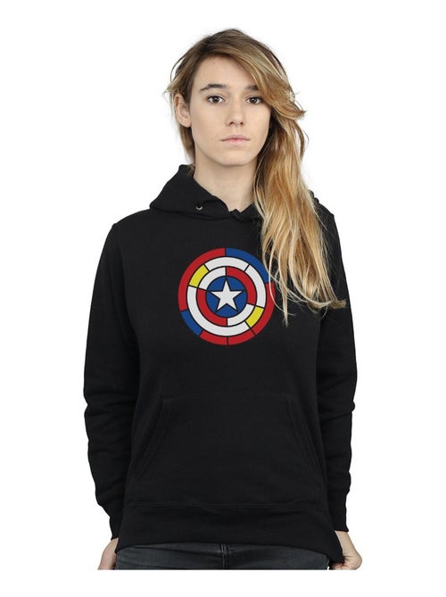 Marvel - Sweat à capuche - Kiabi