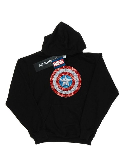 Marvel - Sweat à capuche - Kiabi