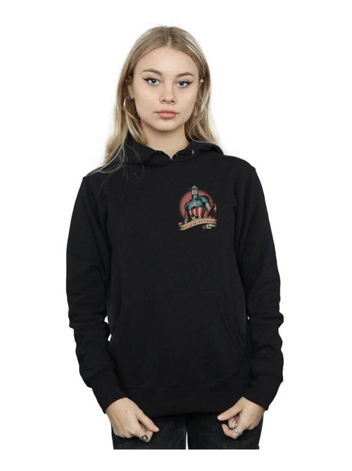 Marvel - Sweat à capuche - Kiabi