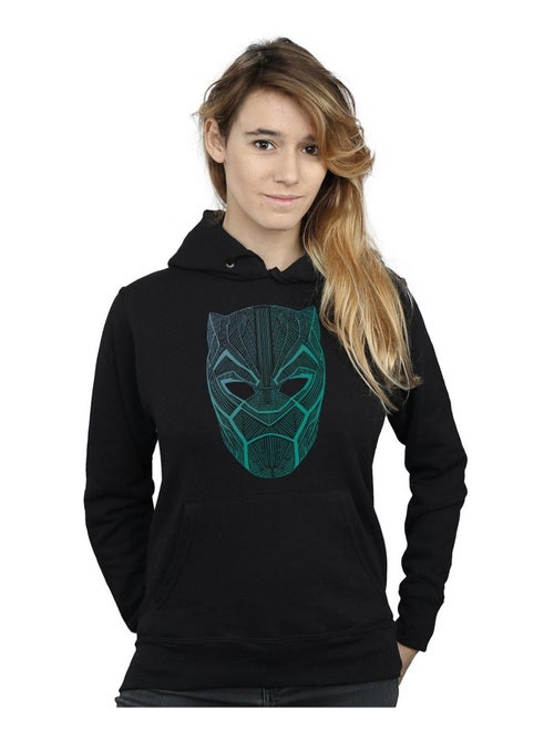 Marvel - Sweat à capuche - Kiabi