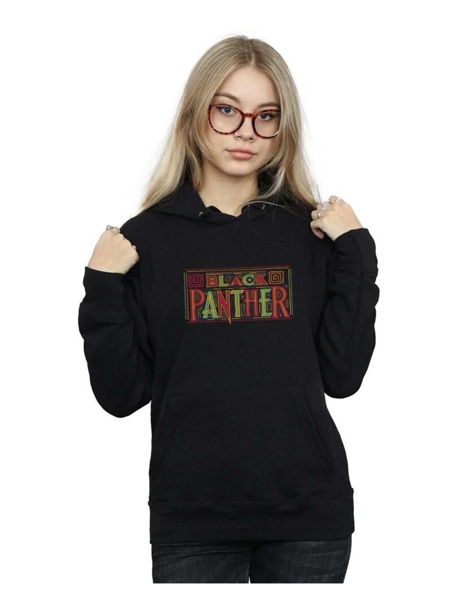 Sweat à Capuche Marvel SPIDERMAN - Taille 3/4 Ans (enfant) - Noir - Manches Longues - Neuf Sans étiquettes