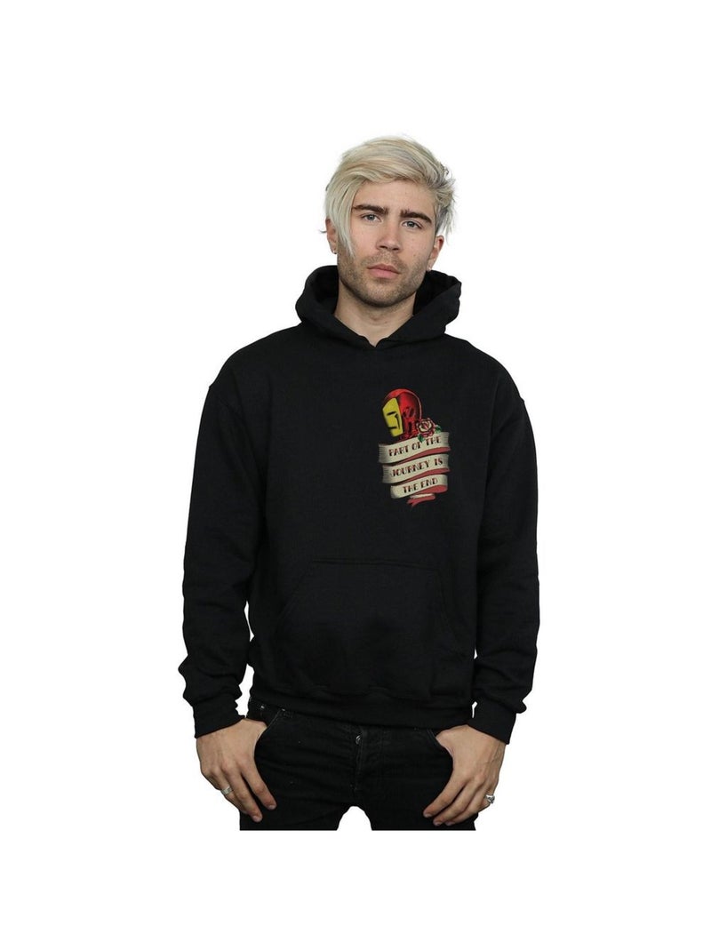 Marvel - Sweat à capuche Noir - Kiabi
