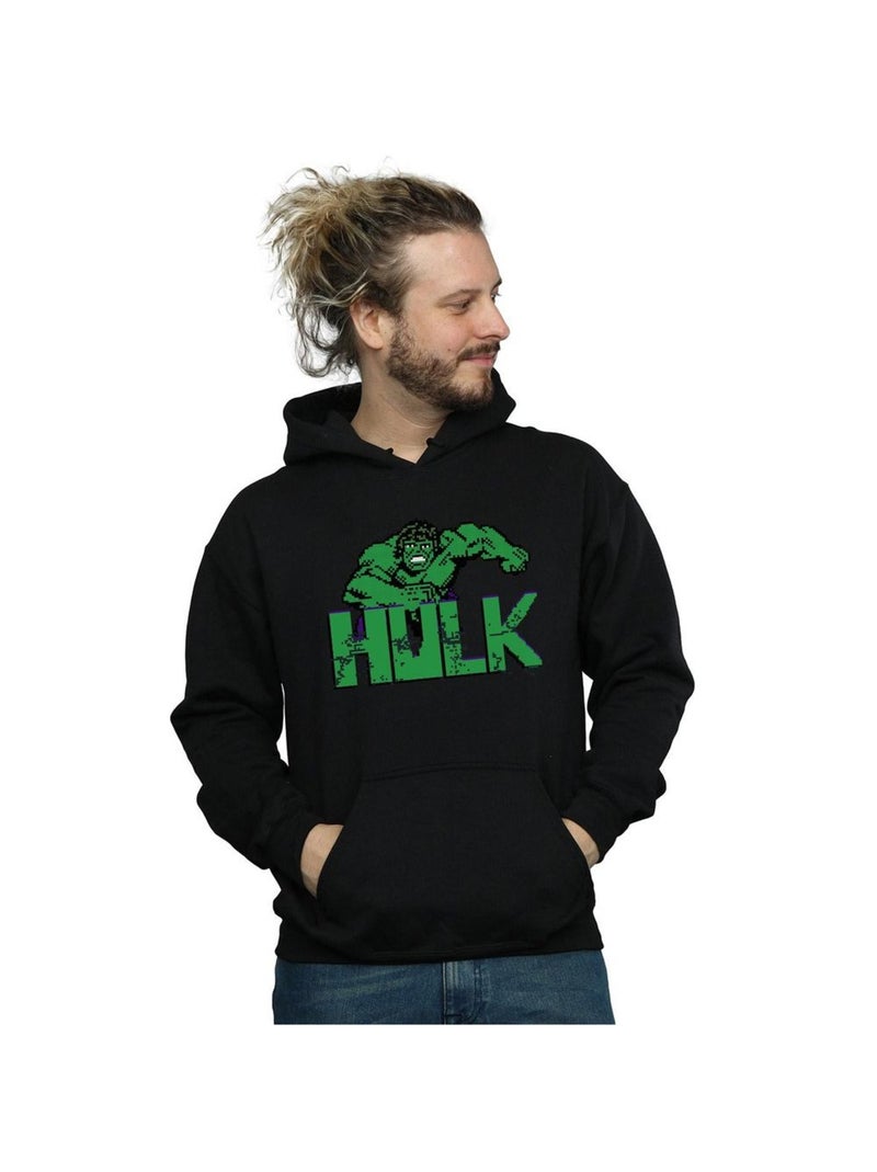 Marvel - Sweat à capuche Noir - Kiabi