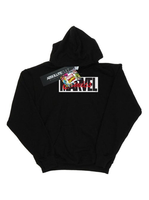 Marvel - Sweat à capuche - Kiabi Marvel - Sweat à capuche - Kiabi