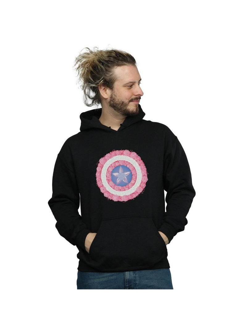 Marvel - Sweat à capuche Noir - Kiabi