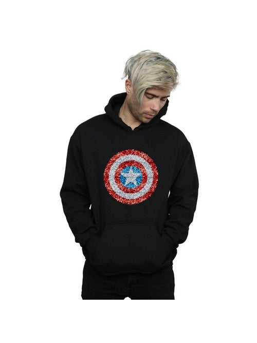 Marvel - Sweat à capuche - Kiabi