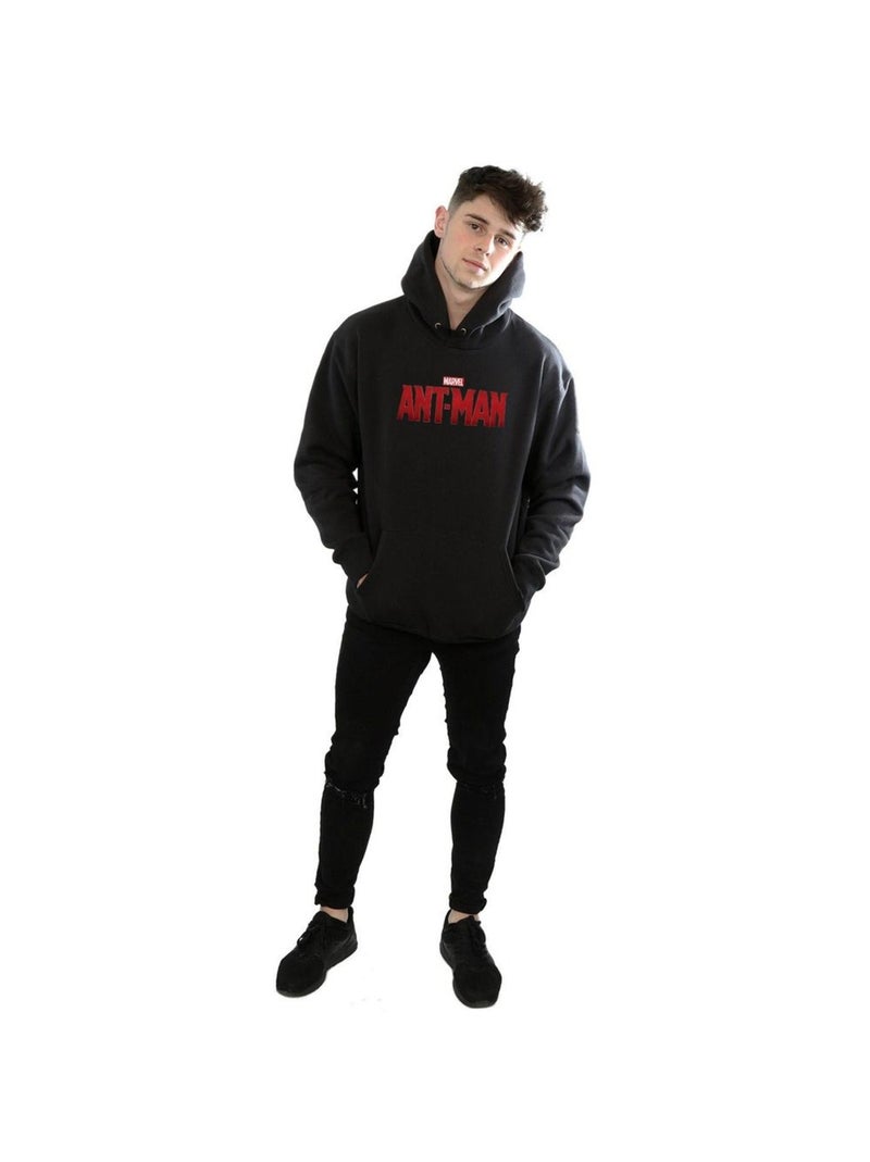 Marvel - Sweat à capuche Noir - Kiabi