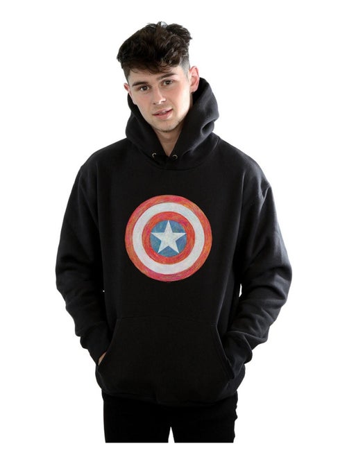 Marvel - Sweat à capuche - Kiabi