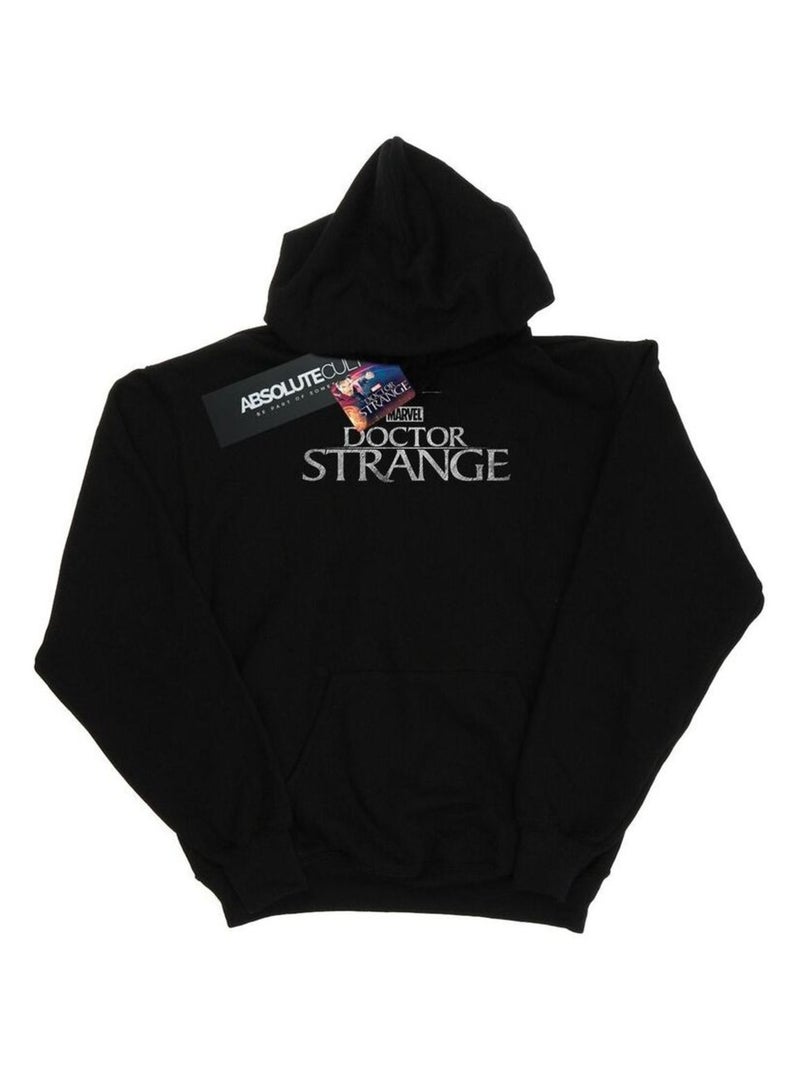 Marvel - Sweat à capuche Noir - Kiabi