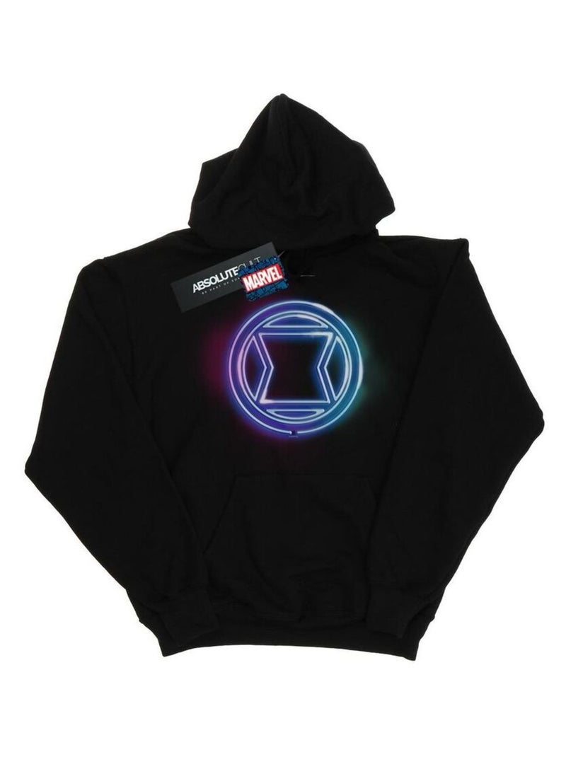 Marvel - Sweat à capuche Noir - Kiabi