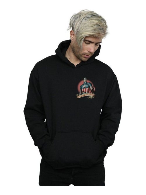Marvel - Sweat à capuche - Kiabi Marvel - Sweat à capuche - Kiabi