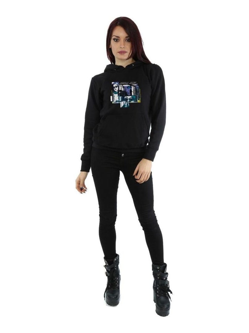 Marvel - Sweat à capuche Noir - Kiabi