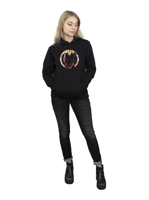 Marvel - Sweat à capuche - Kiabi