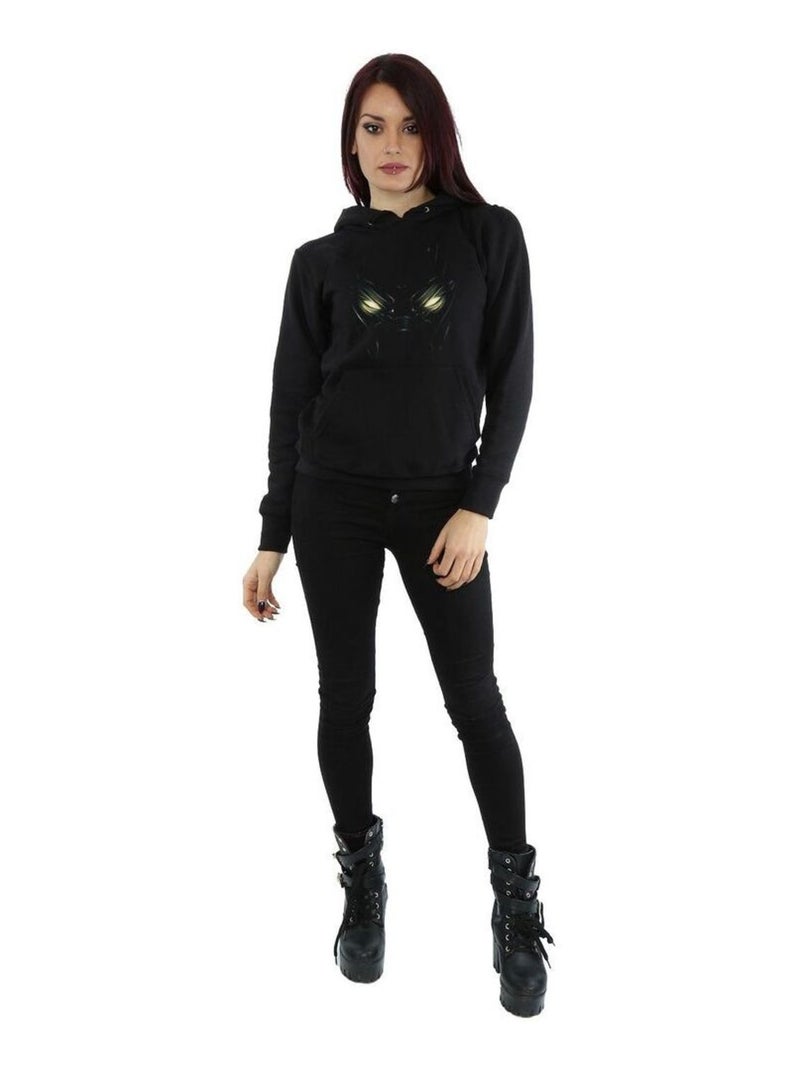 Marvel - Sweat à capuche Noir - Kiabi