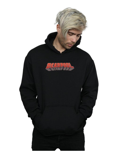 Marvel - Sweat à capuche - Kiabi
