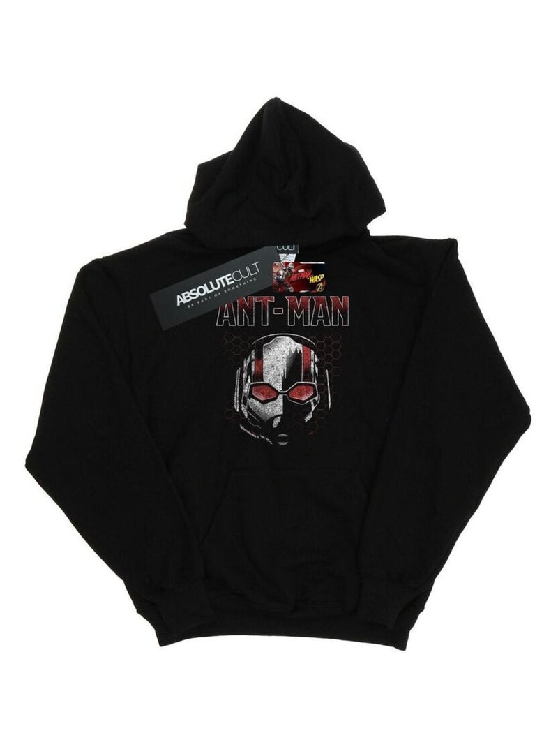 Marvel - Sweat à capuche Noir - Kiabi