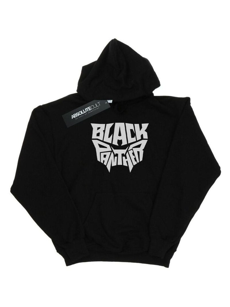 Marvel - Sweat à capuche Noir - Kiabi